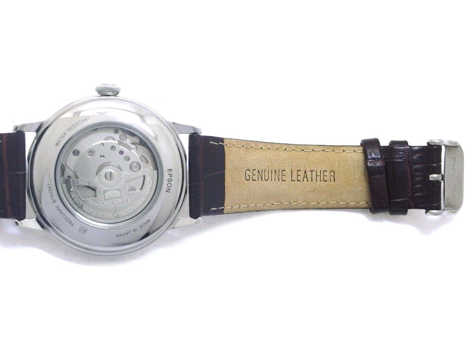 オリエント クラシック スモールセコンド RN-AP0003S 自動巻 2017年頃 USED ORIENT