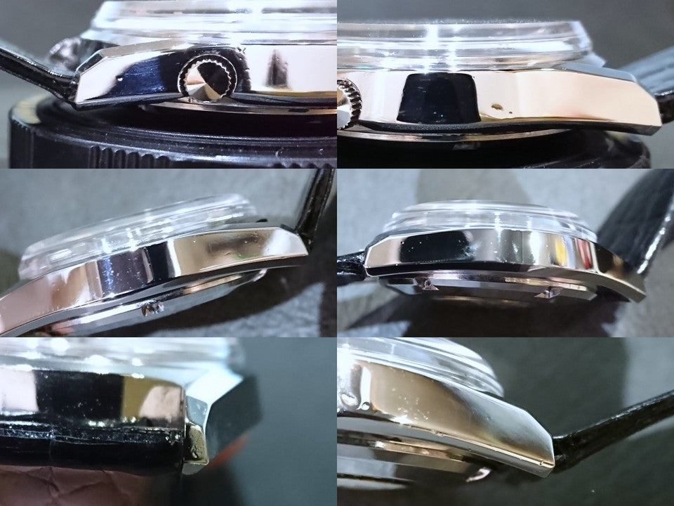 グランドセイコー 6245-9000 初期型 獅子メダリオン 35石 自動巻 OH済 昭和41年製 Seiko