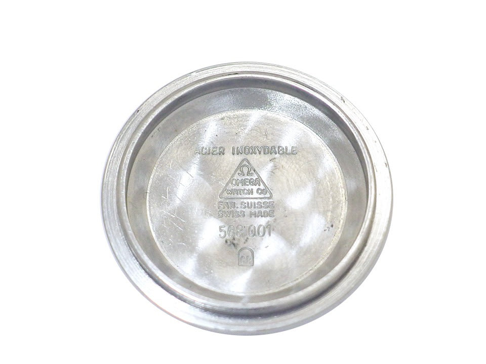 オメガ コンステレーション 568.001 Cal.682 自動巻 レディース OH済 1967年製 Omega