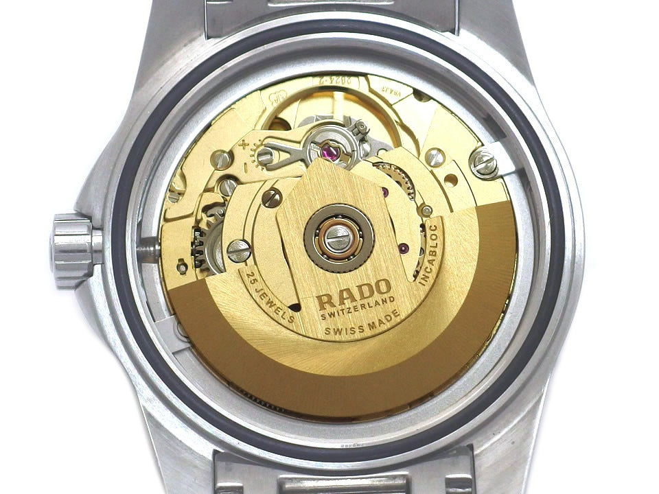 ラドー ゴールデンホース R84.832.103 復刻版 自動巻 OH済 USED Rado