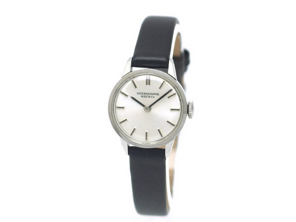 インターナショナル Ref.2795 レディース Cal.325 手巻 OH済 1967年製 International Watch Co