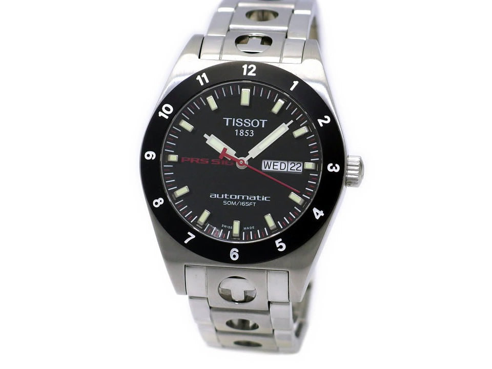 ティソ PRS516 T91.1.483.51 自動巻 2008年頃 USED　TISSOT
