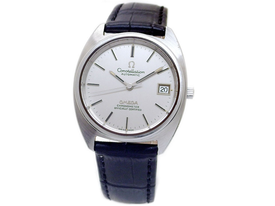 オメガ コンステレーション 168.0056 Cal.1011 自動巻 OH済 1972年製 Omega
