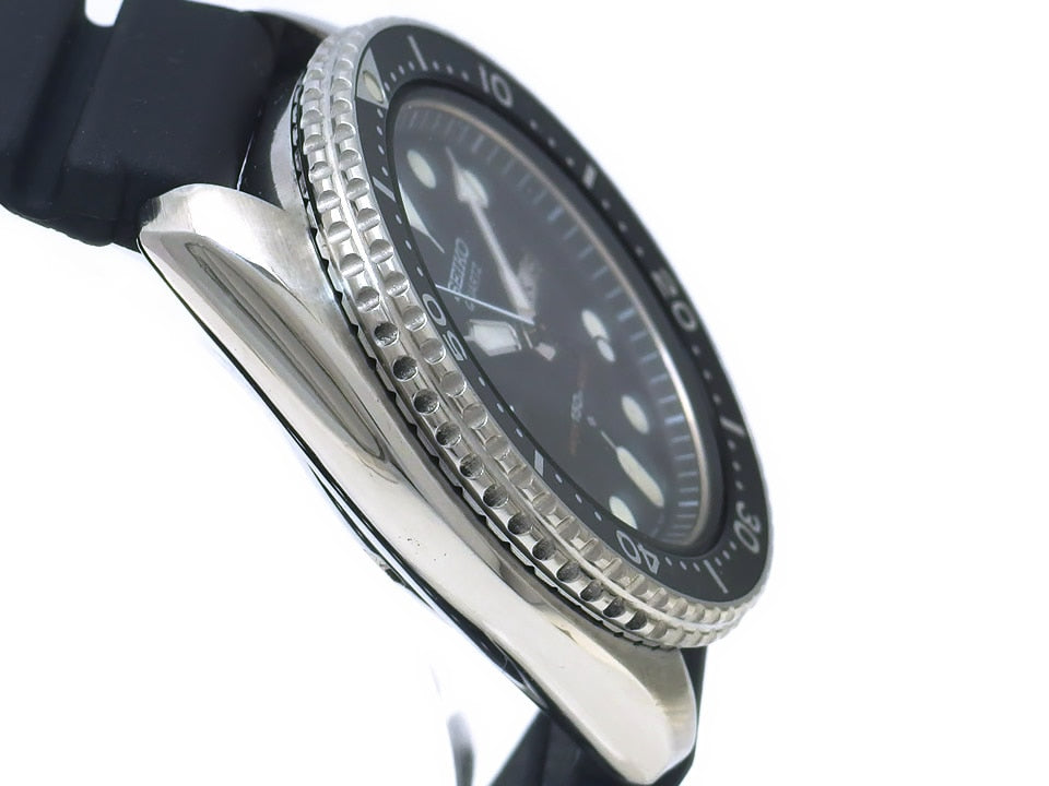 セイコー ダイバー 150m 7548-7000 クオーツ 昭和53年製 Seiko