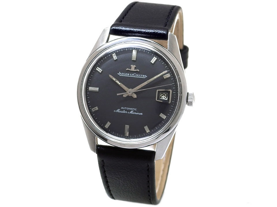 ジャガールクルト マスターマリーナ Ref.E557/1 Cal.883 自動巻 OH済 1960年代　Jaeger Lecoultre