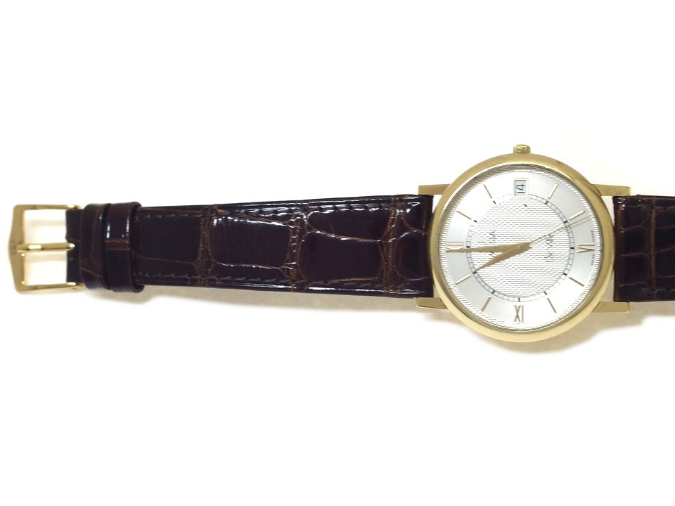 オメガ デヴィル クラシック 18K  Ref.196.2432 Cal.1532 クオーツ 1997年頃 USED Omega