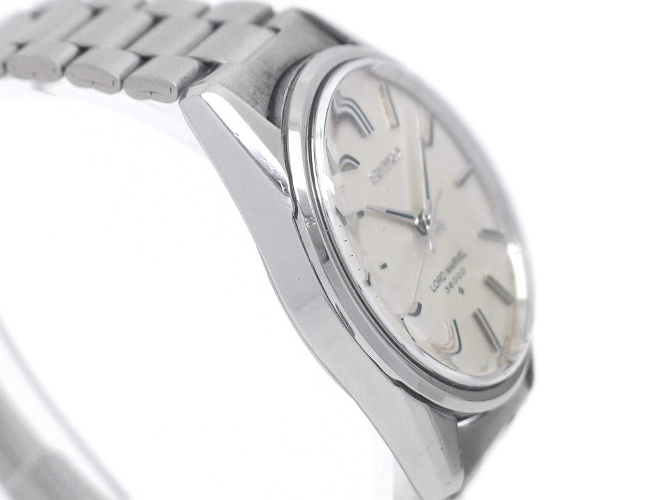 セイコー ロードマーベル 36000 5740-8000 後付SEIKOブレスレット 手巻 OH済 昭和48年製 Seiko