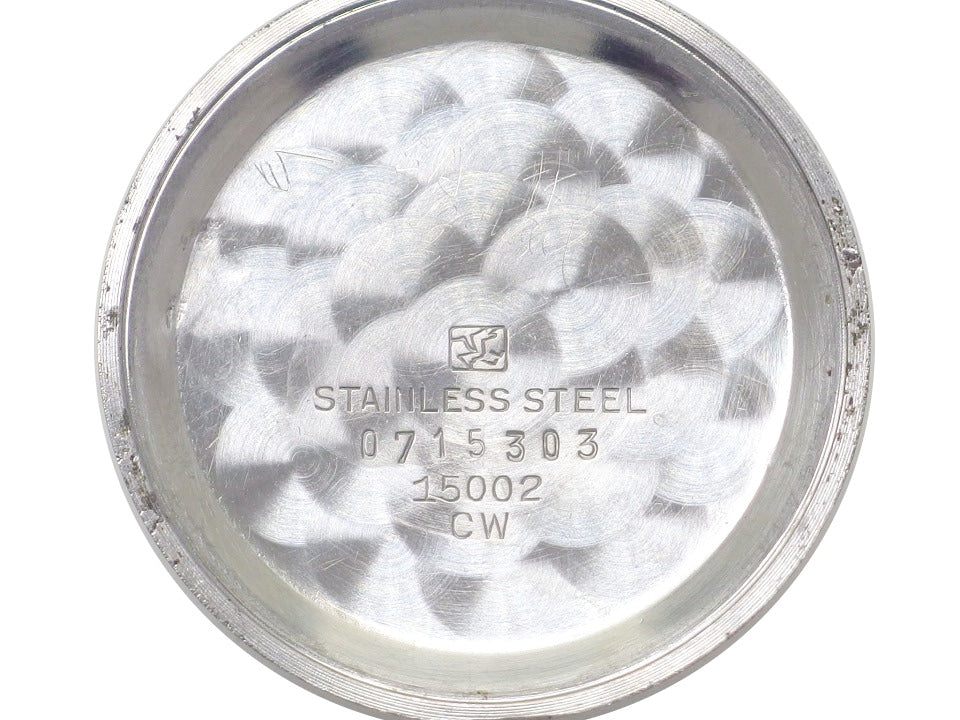 セイコー クラウン 15002 Cal.560 21石手巻 OH済 1960年製 Seiko