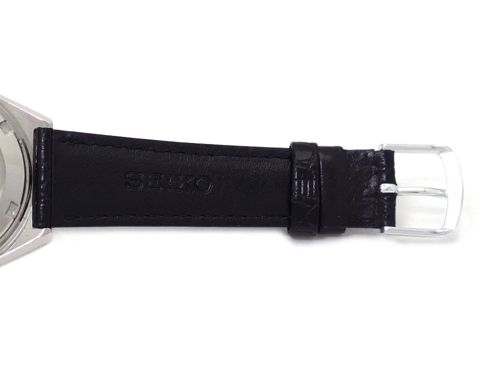 グランドセイコー 6146-8050 ハイビート36000 ５面カットガラス 自動巻 OH済 昭和47年製 Seiko