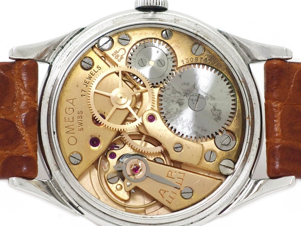 オメガ Ref.2608-5 リダン センターセコンド 30mmキャリバー Cal.283 手巻 OH済 1954年製 Omega