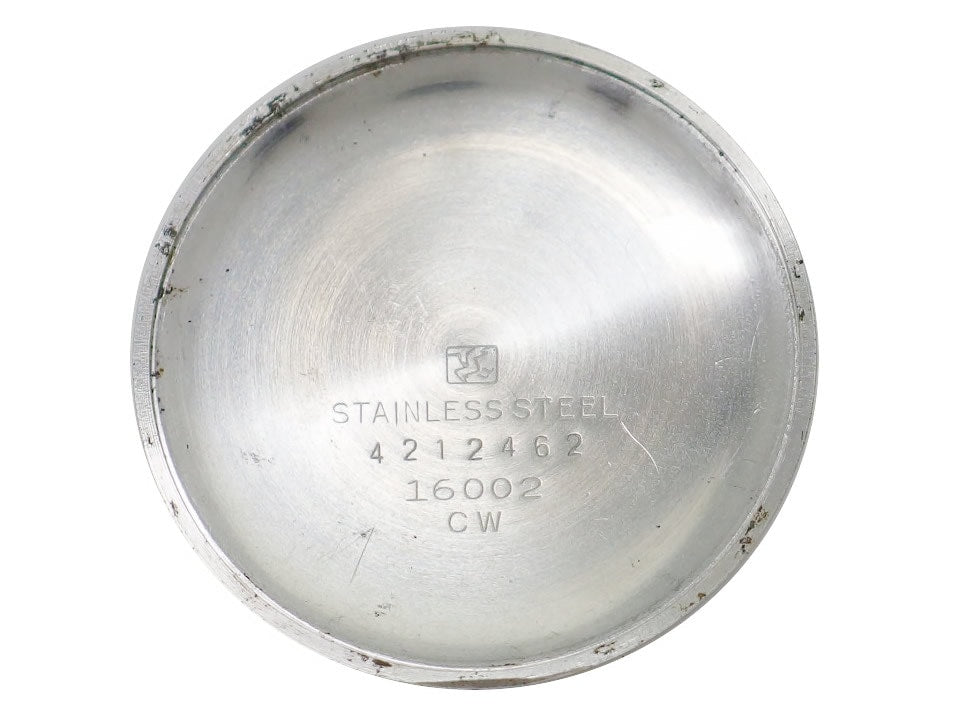 セイコー クラウン 16002 SS Cal.560 21石 手巻 OH済 昭和39年製 Seiko