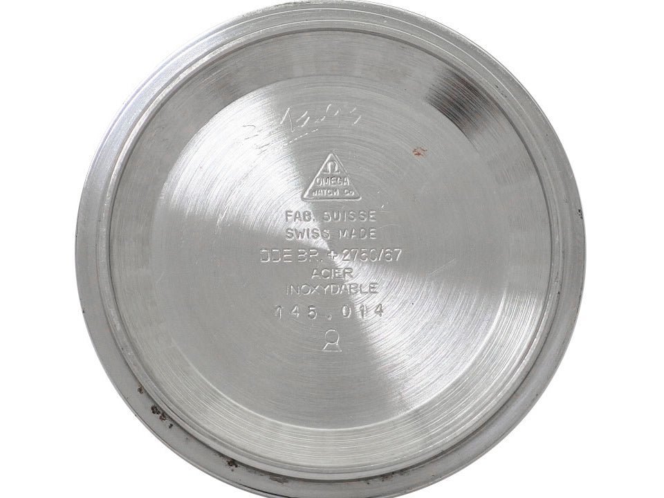 オメガ スピードマスター プロフェッショナル マークⅡ 145.014 Cal.861 手巻 OH済 1970年製
