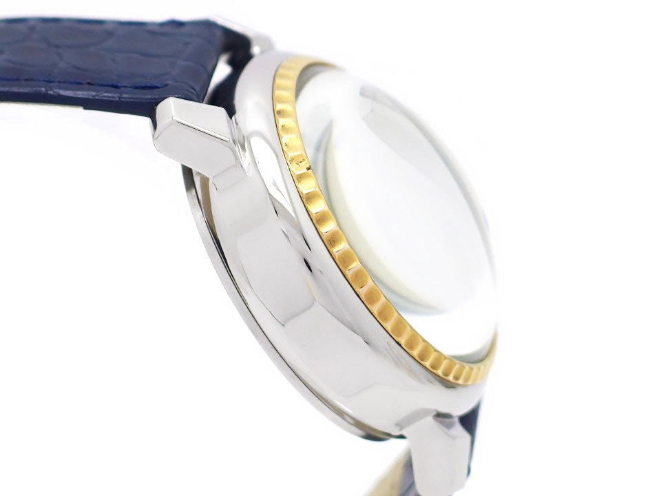 リトモラティーノ　ドーディッチ D3DL62GS ラージサイズ 40mm クオーツ USED