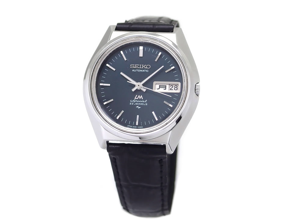 セイコー ロードマチック スペシャル 5206-6081 23石 自動巻 OH済 昭和47年製 Seiko