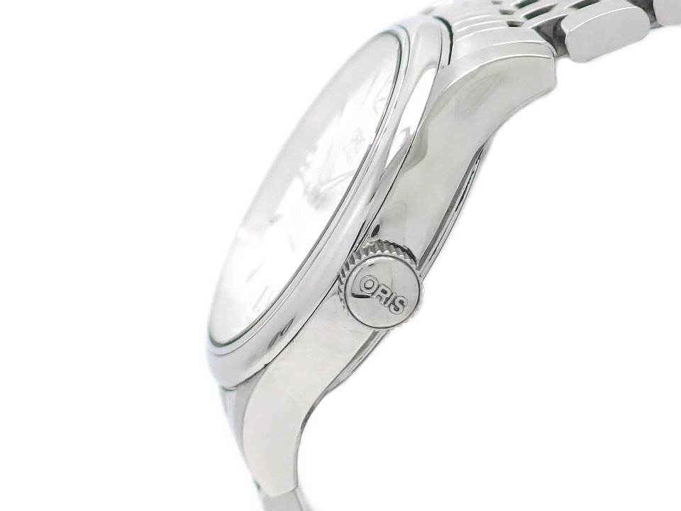 オリス クラシック デイト Ref.733 7578 4061 M 37mm 自動巻 2006年購入 USED