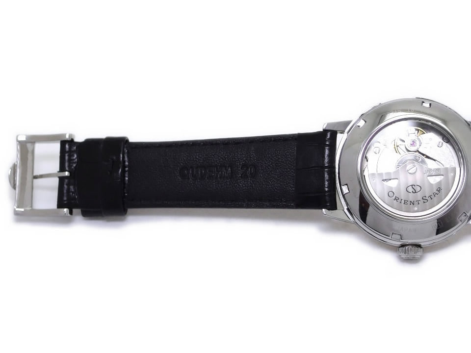 オリエントスター クラシック パワーリザーブ WZ0251EL EL-05-D0-B 自動巻 2014年購入 USED ORIENT