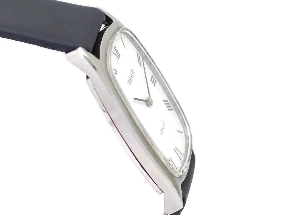 ティソ スタイリスト 41 429 ステンレスケース Cal.2141 手巻 OH済 1974年製　TISSOT