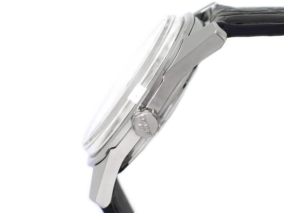 【希少】キングセイコー クロノメーター 4420-9990 後期型 ライオンメダリオン 手巻 OH済 昭和40年/1965年製 Seiko SK-1944A