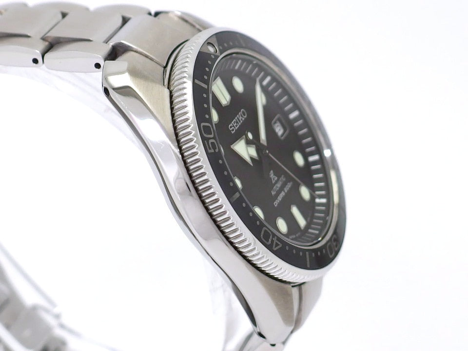 【美品】セイコー プロスペックス ダイバースキューバ SBDC061 6R15-04G0 自動巻 2018年購入 USED Seiko