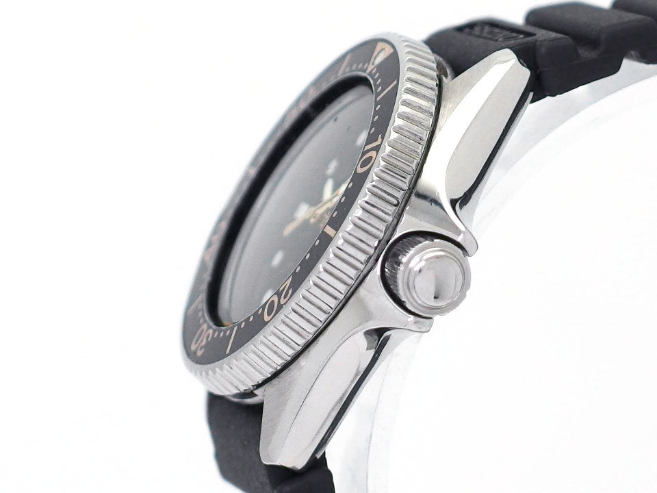 セイコー ダイバー 150m レディース 2625-0010 黒文字盤 クオーツ 昭和57年/1982年製 USED Seiko
