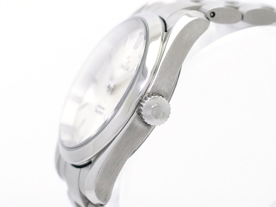 オメガ シーマスター アクアテラ 2518.30 36mm クオーツ 2002年発売 USED Omega