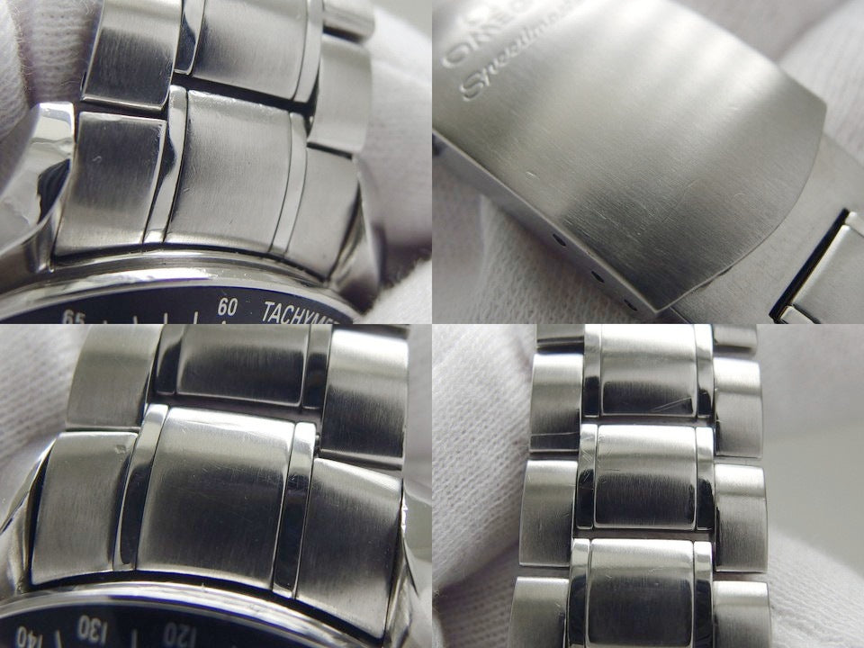 オメガ スピードマスター オートマチックデイト Ref.3210.51.00 自動巻 OH済 2012年頃 USED