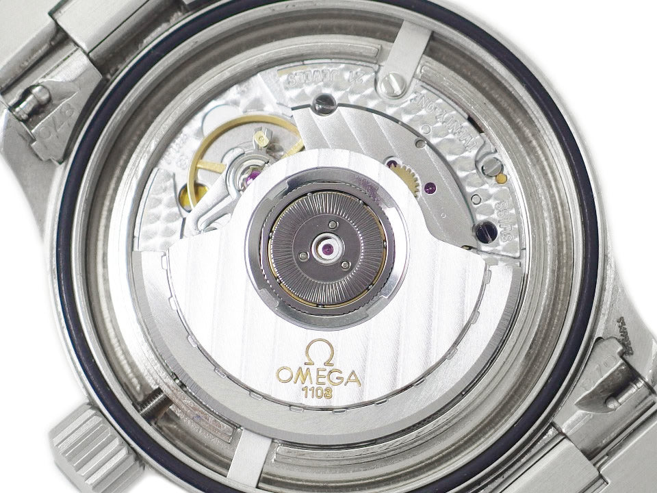 オメガ ダイナミック Ref.5200.50.00 166.0310 Cal.1108 自動巻 1998年製 OH済 USED Omega