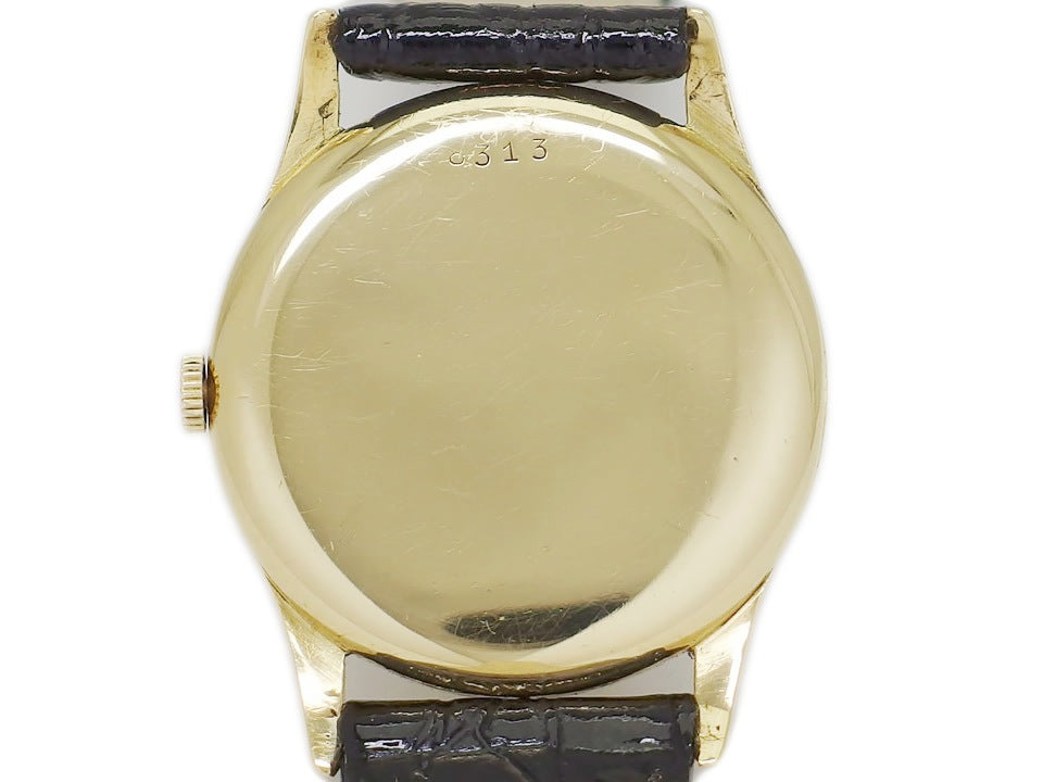 オーデマピゲ 18金無垢 28.6mm リダン文字盤 Cal.2001 手巻 OH済 1955年頃