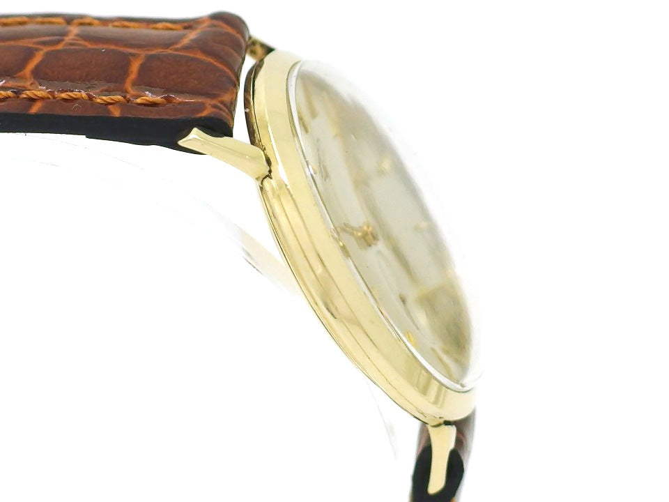 ロンジン Ref.1053 32.5mm 金張り Cal.23Z 手巻 OH済 1959年製