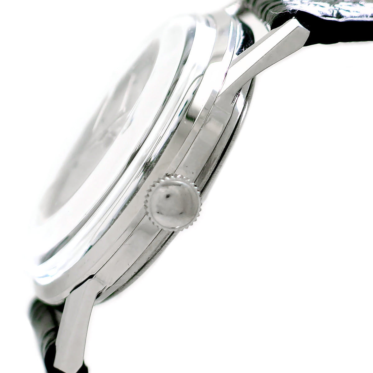 セイコー ローレル Sマーク 14048 SS リダン文字盤 17石 手巻 OH済 1958年頃 Seiko