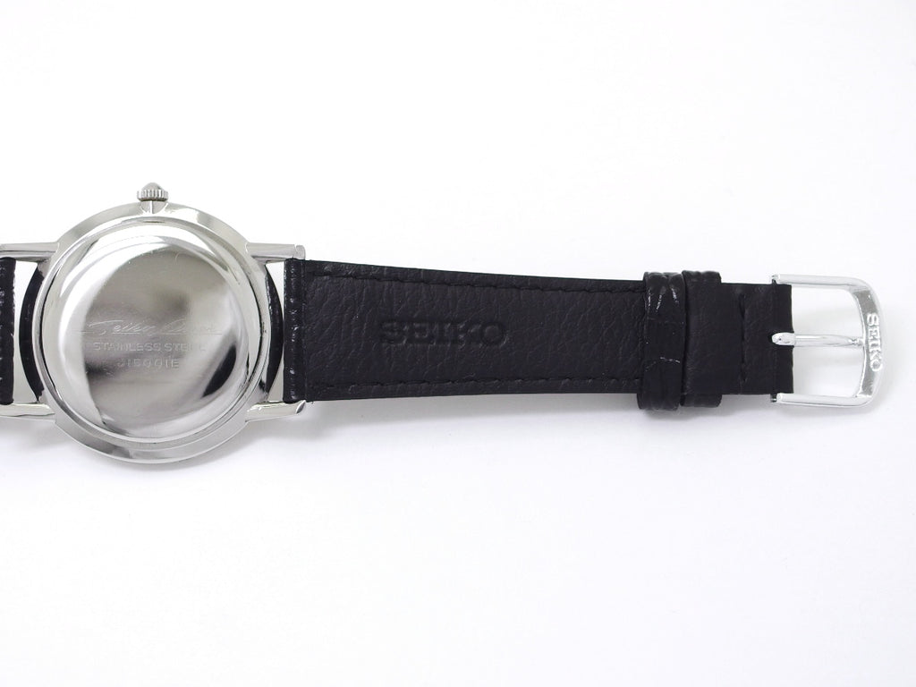 セイコー ライナー J15001E SS SD文字盤 23石 手巻 OH済 昭和37年/1962年頃 Seiko