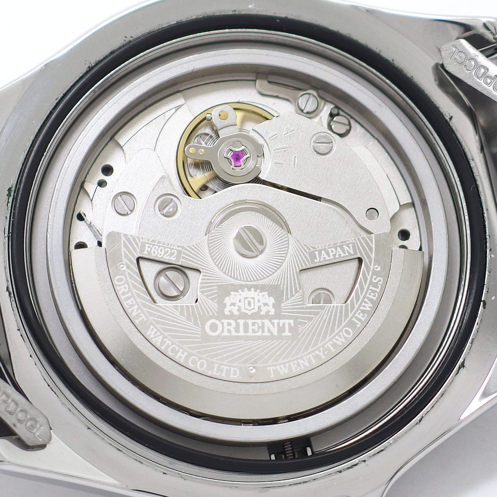 オリエント 200mダイバー AA02-C0-B 日本製 逆輸入 Cal.F6922 22石 自動巻 USED ORIENT