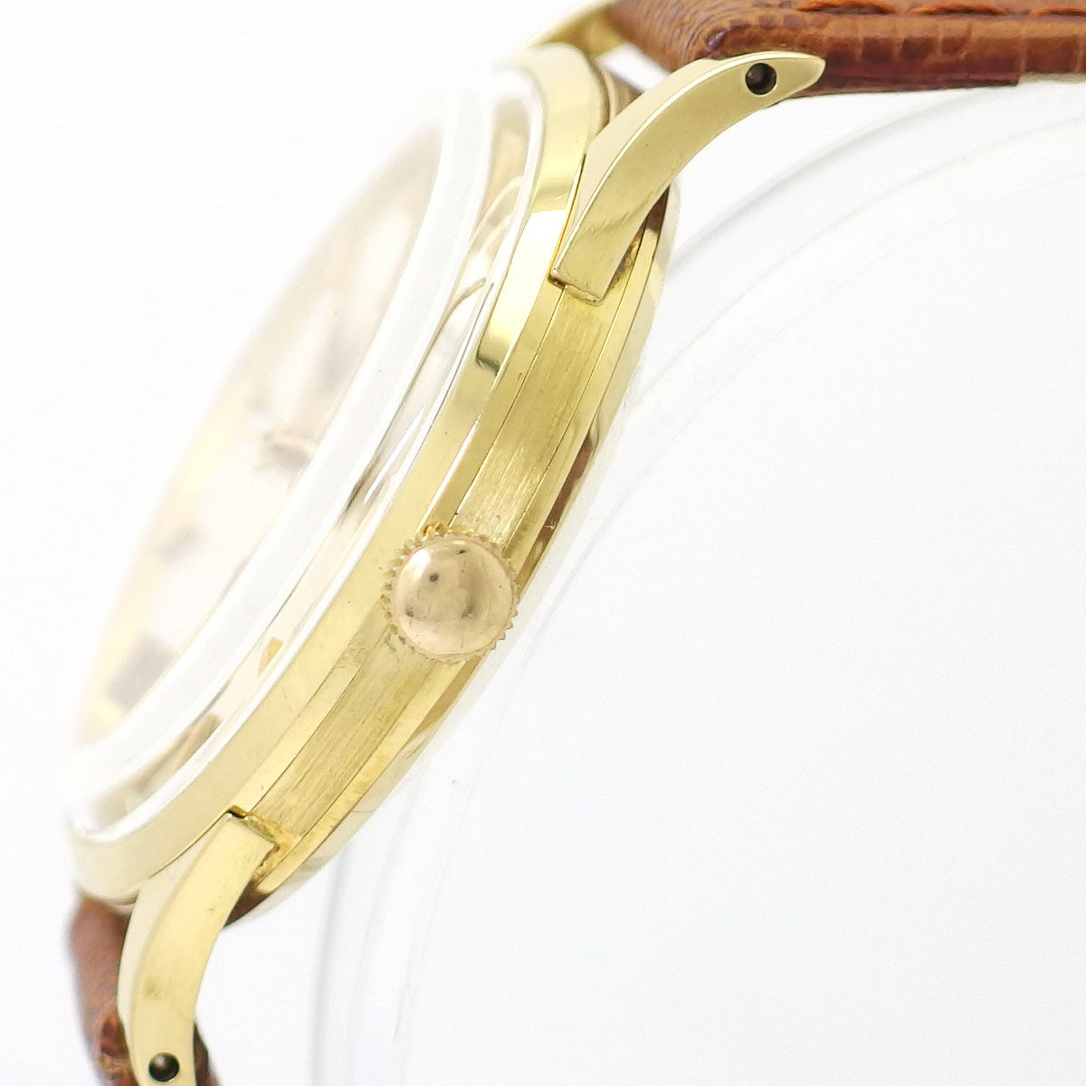 インターナショナル 18金無垢 Cal.852 自動巻 OH済 1956年製 IWC
