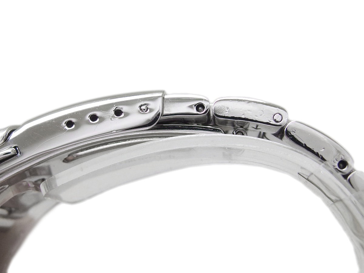 セイコー パーペチュアルカレンダー GMT マップメーター 8F56-00L0 クオーツ USED Seiko