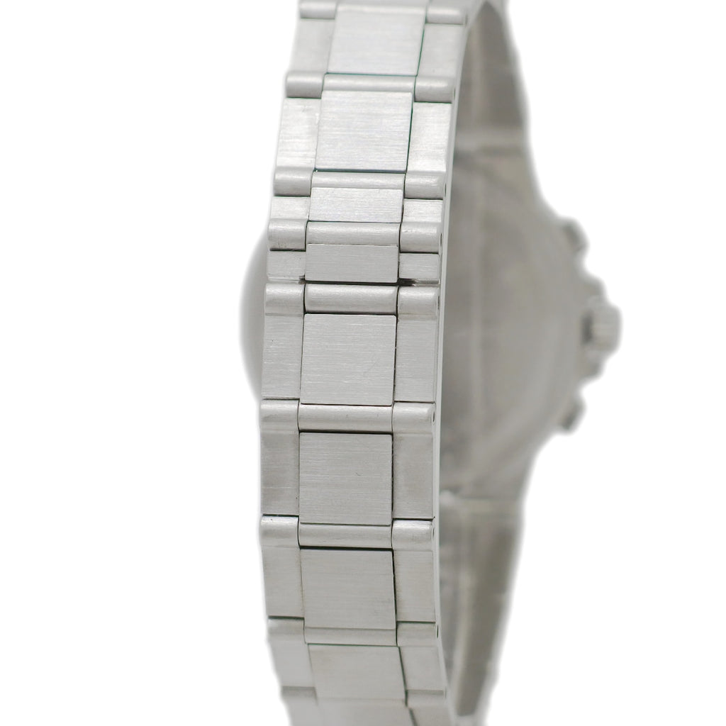 BVLGARI Diagono Sport Chronograph CH35S Stainless Steel Bracelet Automatic, Overhauled, Circa 2000, USED