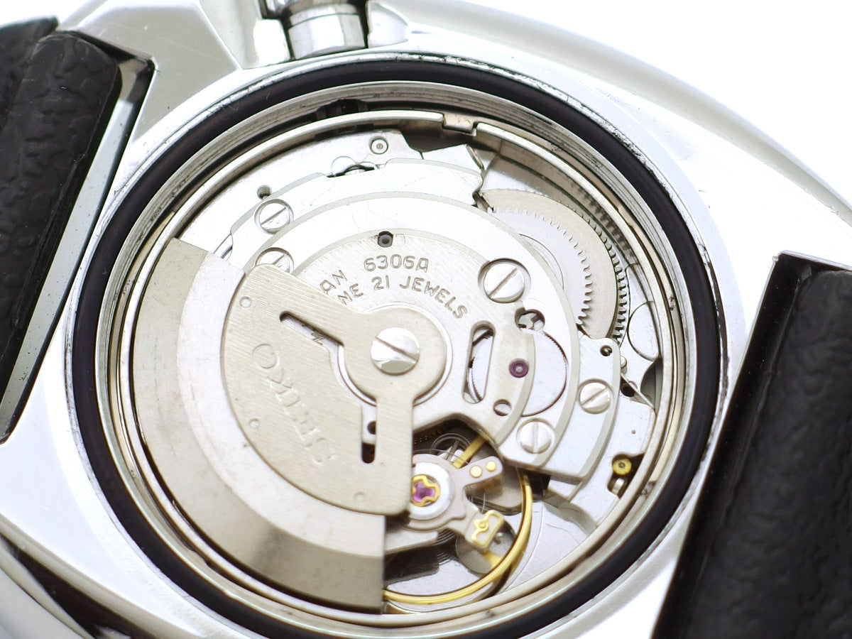 セイコー サードダイバー 6306-7001 Cal.6306A 自動巻 OH済 1978年/昭和53年製 Seiko