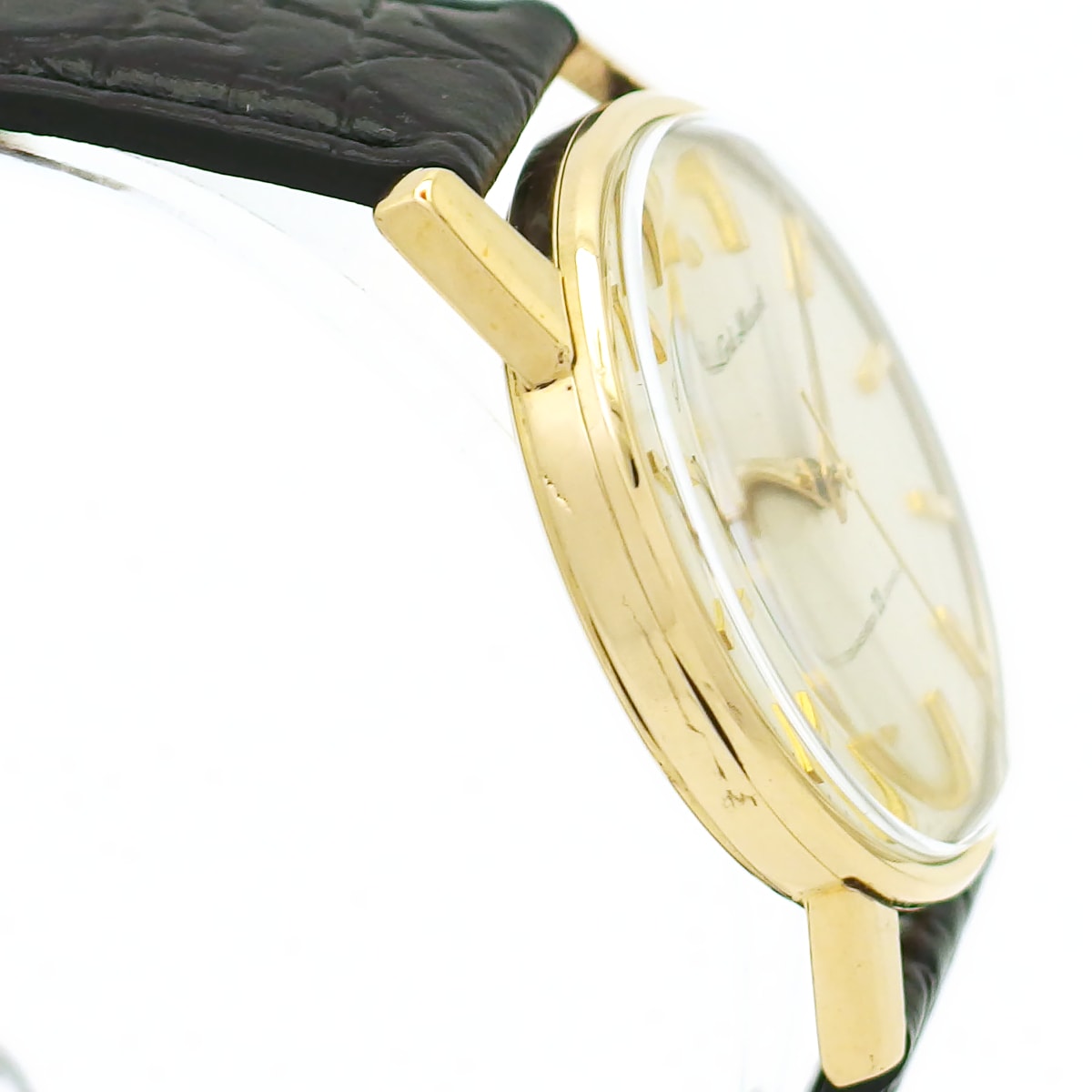 セイコー ロードマーベル 5740-1990 金張り 23石 Cal.5740A 手巻 OH済 昭和40年/1965年製 Seiko
