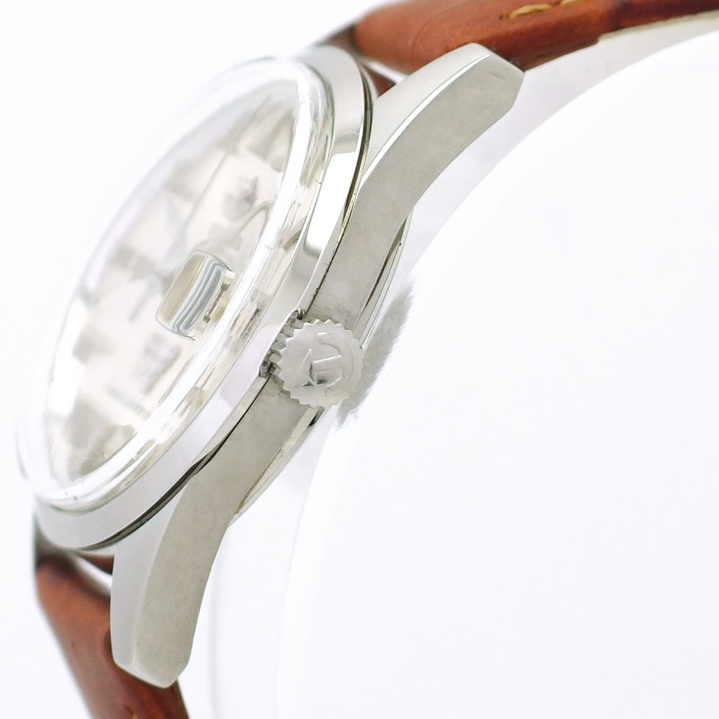ラドー ゴールデンホース 57石 Ref.11675 純正風防 AS1789 自動巻 OH済 1957年頃 Rado