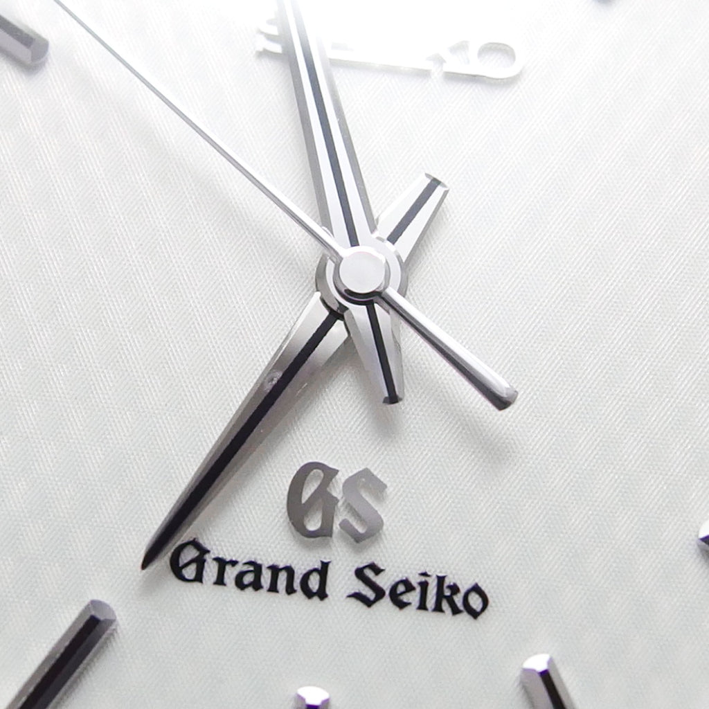 グランドセイコー SBGF029 8J55-0AA0 純正尾錠 クオ－ツ 1994年製 USED Seiko