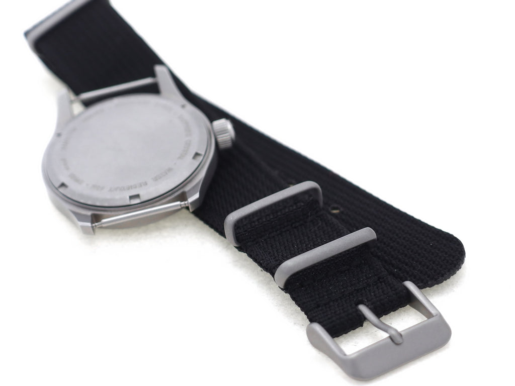 ハミルトン カーキ 38mm H684812 サファイアガラス クオーツ 2010年代 USED Hamilton