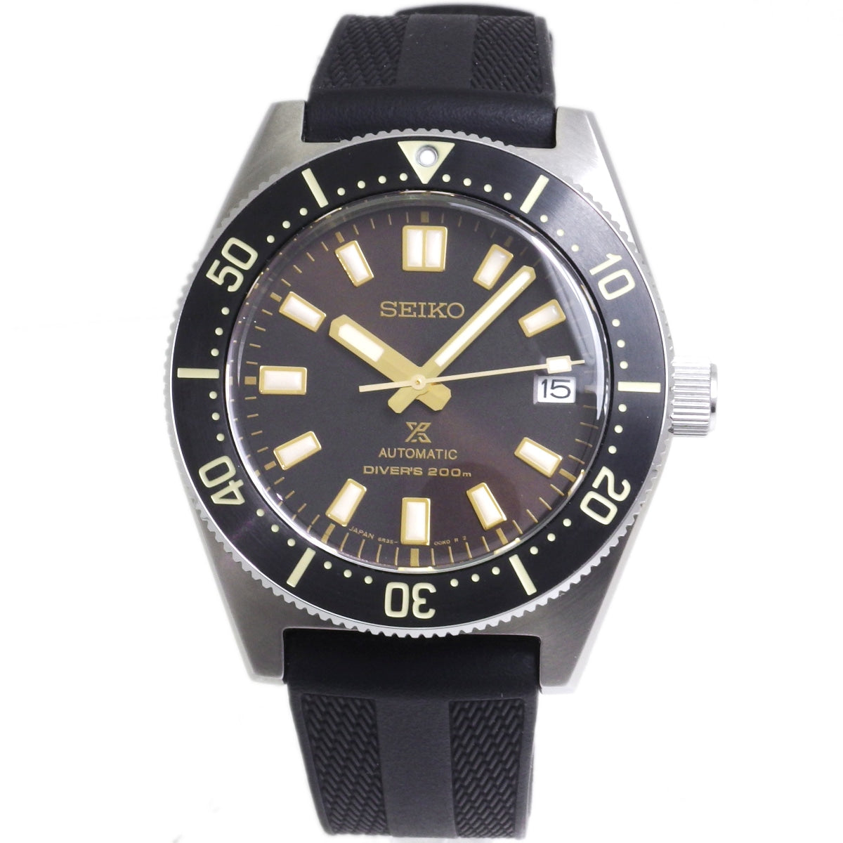 【美品】セイコー プロスペックス ダイバースキューバ 200m SBDC105 6R35-00P0 自動巻 2020年製 USED Seiko