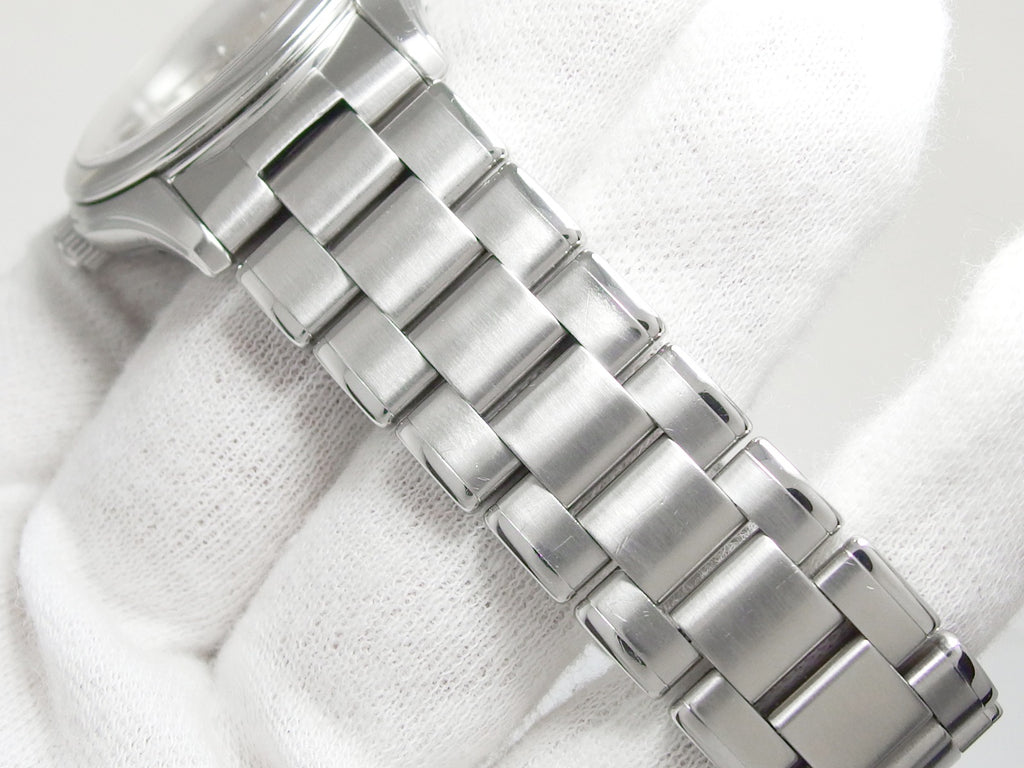 グランドセイコー SBGX005 9F62-0A10 文字盤放射仕上げ GSメタルブレスレット クオーツ 1998年製 USED Seiko