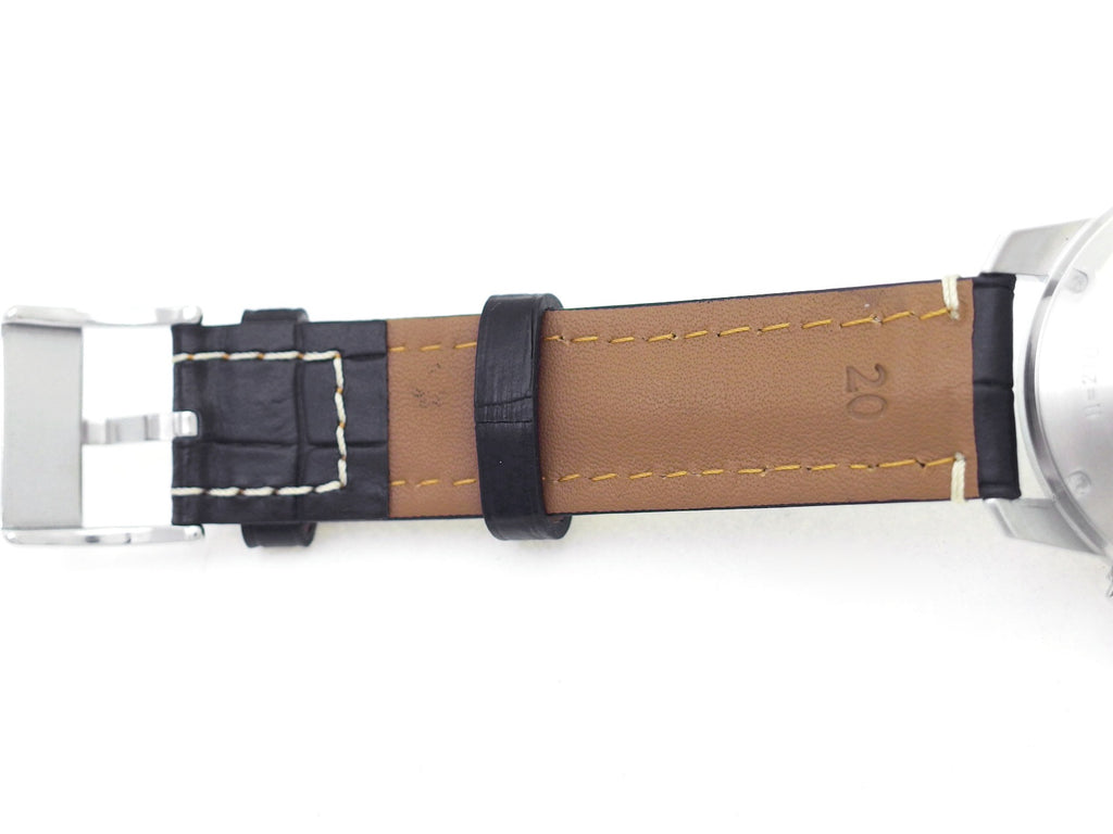 ジン 303.AUTOBAHN クロノグラフ デイデイト ETA7750 25石 自動巻 OH済 USED Sinn