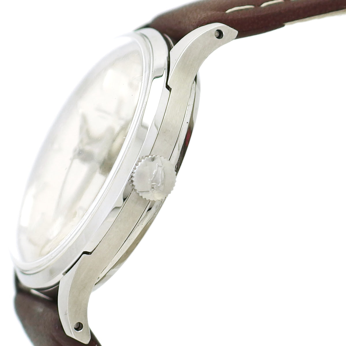 インターナショナル 魚リューズ Cal.853 自動巻 OH済 1962年製 IWC