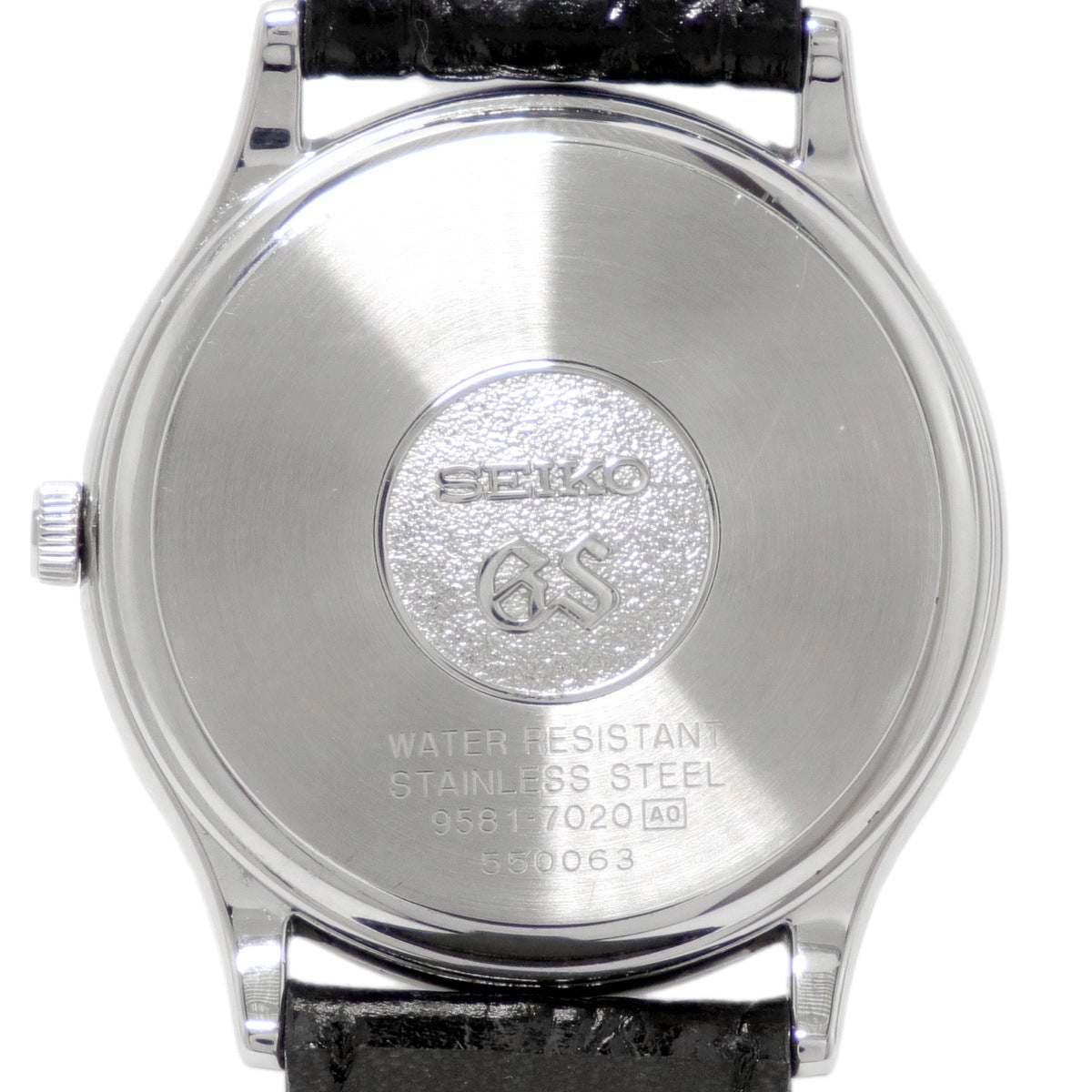 グランドセイコー SBGS009 9581-7020 純正尾錠付き クオ－ツ 1995年製 USED Seiko