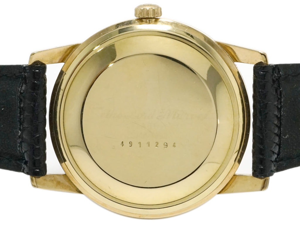 セイコー ロードマーベル 5740-1990 金張り 23石 Cal.5740A 手巻 OH済 昭和39年/1964年製 Seiko
