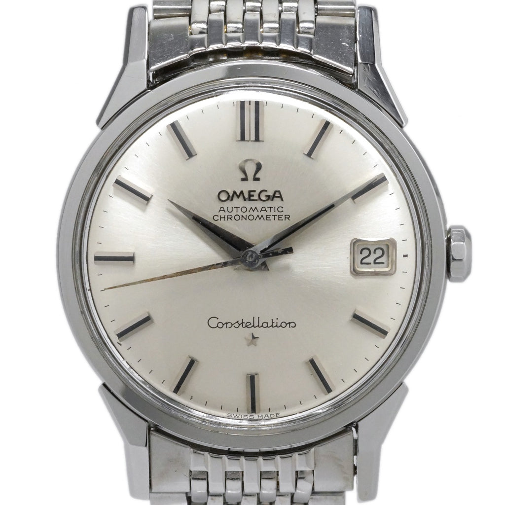オメガ コンステレーション 14902 62 SC Cal.561 自動巻 OH済 1962年製 Omega