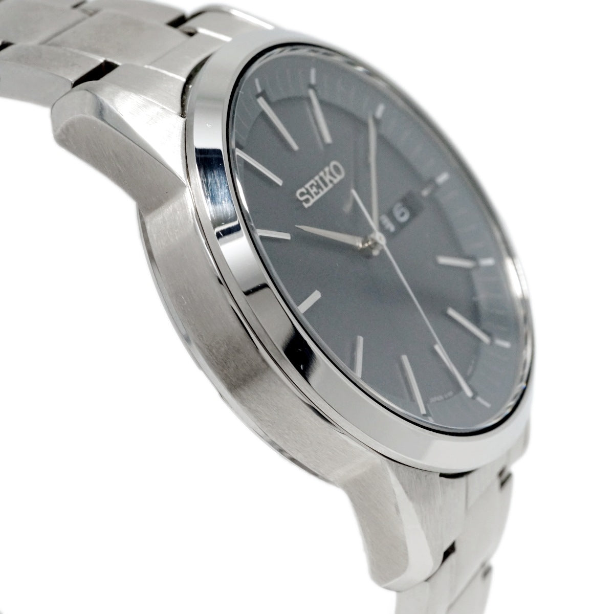 セイコー セレクション ソーラー SBPX133 V158-0AM0 2019年製 USED Seiko