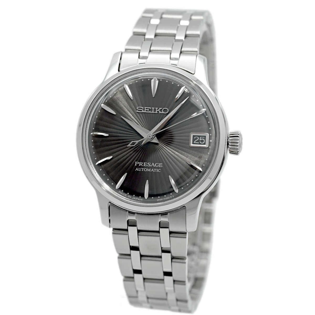 セイコー プレサージュ レディース 海外モデル SRP837J1 4R35-02T0 自動巻 2019年製 USED Seiko Presage