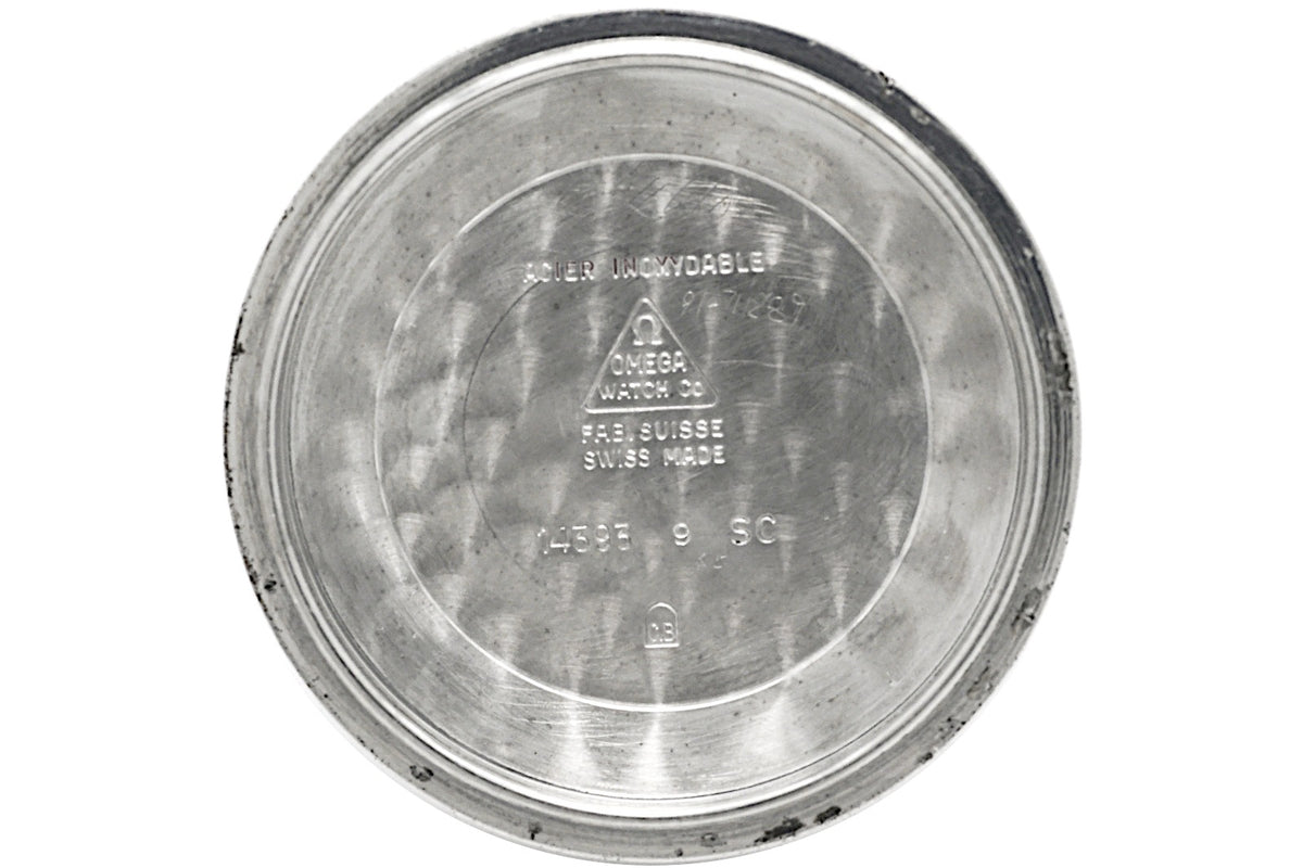 オメガ コンステレーション 14393-9-SC キャップゴールド Cal.561 24石 自動巻 OH済 1960年製 Omega